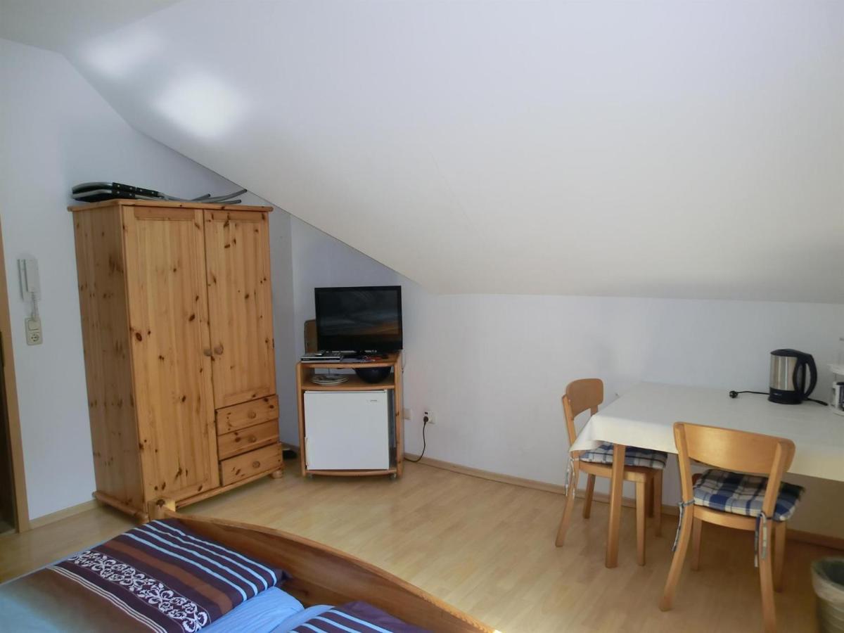Apartamento Haus Bagci Füssen Exterior foto