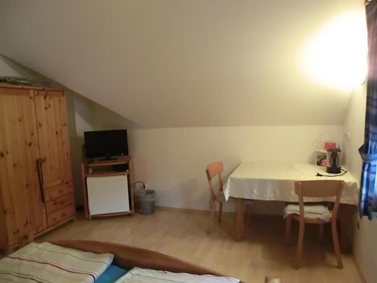 Apartamento Haus Bagci Füssen Exterior foto