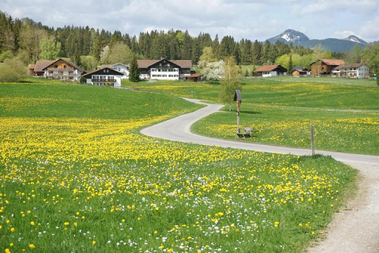 Apartamento Haus Bagci Füssen Exterior foto