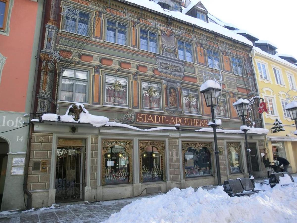 Apartamento Haus Bagci Füssen Exterior foto
